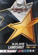 Program żużlowy :: Finał SBP Landshut 10.05.2018