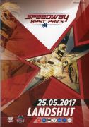 Program żużlowy Speedway Best Pairs Landshut 