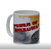 Kubek Power of Speedway