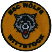 Naszywka MSC Wolfe Wittstock :: wersja 1