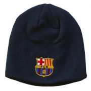 Oficjalna czapka zimowa FC Barcelona