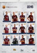 kalendarz FC Barcelona na rok 2016