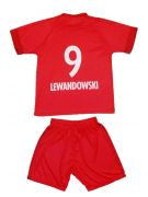 Repliki kompletów piłkarskich Lewandowski 2016