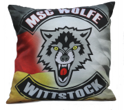 Poduszka MSC Wolfe Wittstock