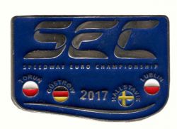 Odznaka SEC 2017